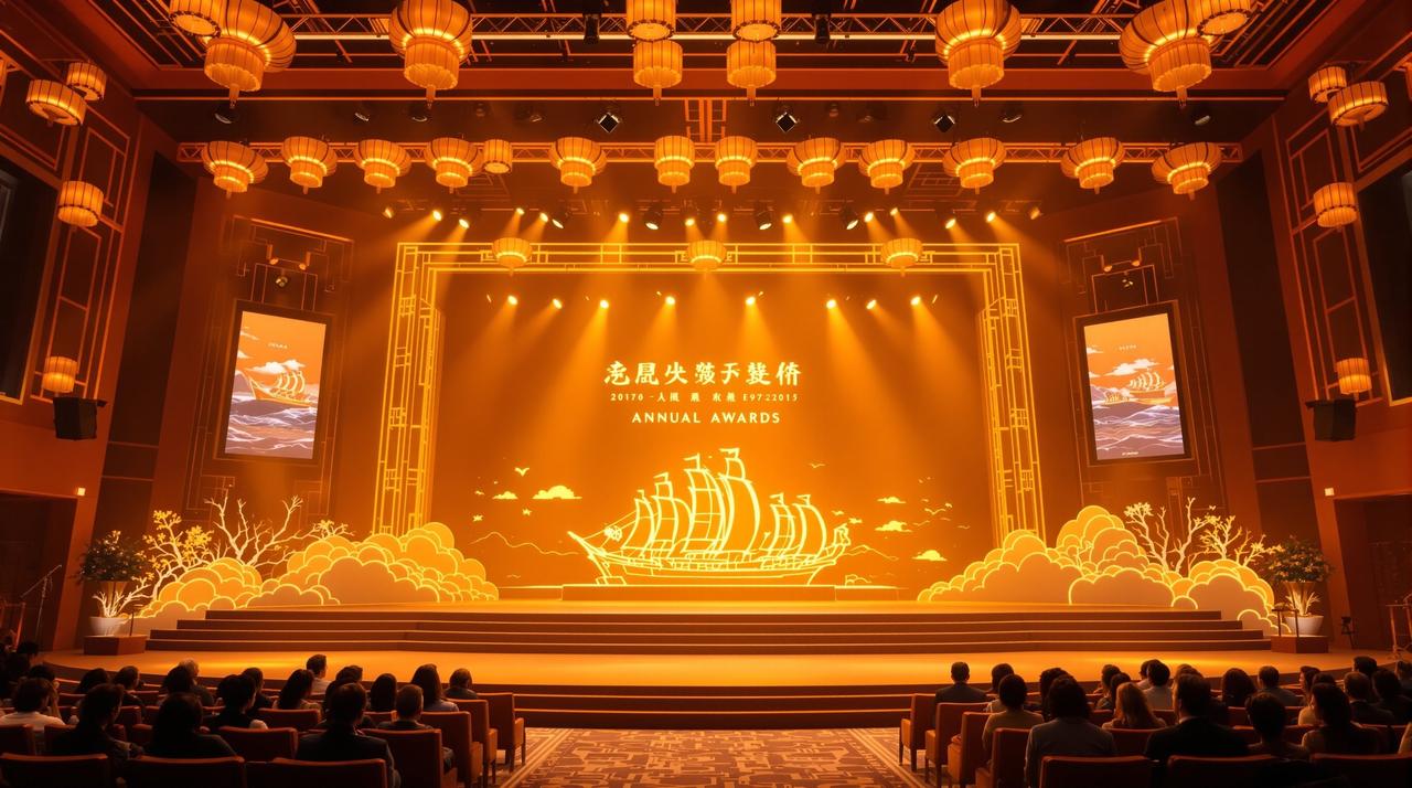 腐漫剧新闻 - 「腐漫剧」2025年度盛典圆满落幕，年度神作《嫡女无双》斩获最佳剧集